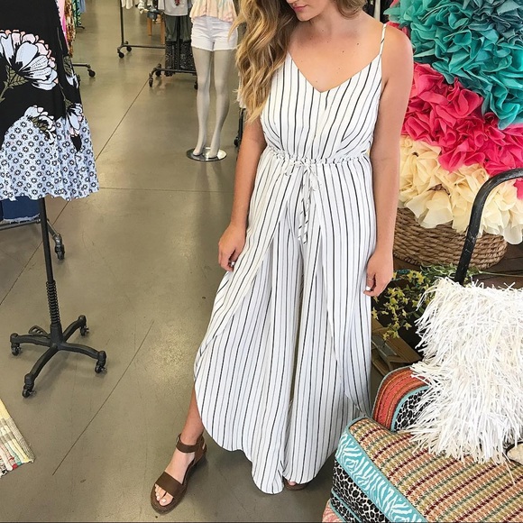 jumpsuit steps